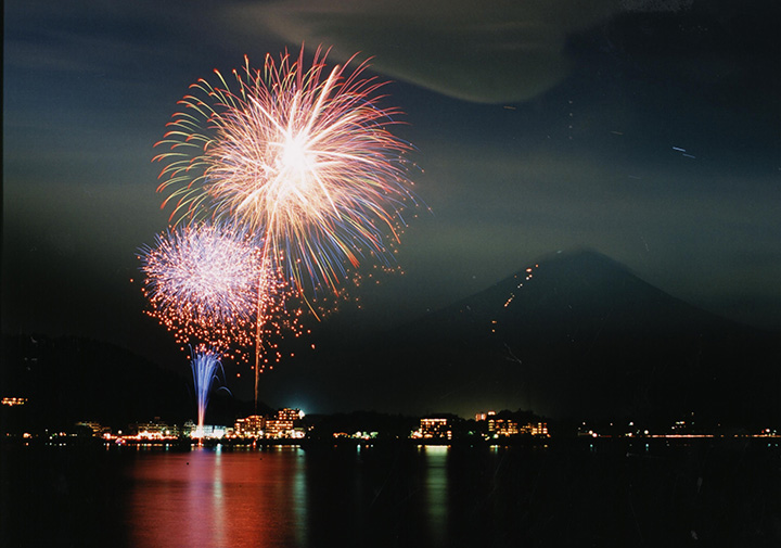 8月5日　湖上祭開催に伴う交通のお知らせ