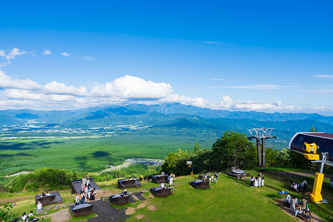 清里高原