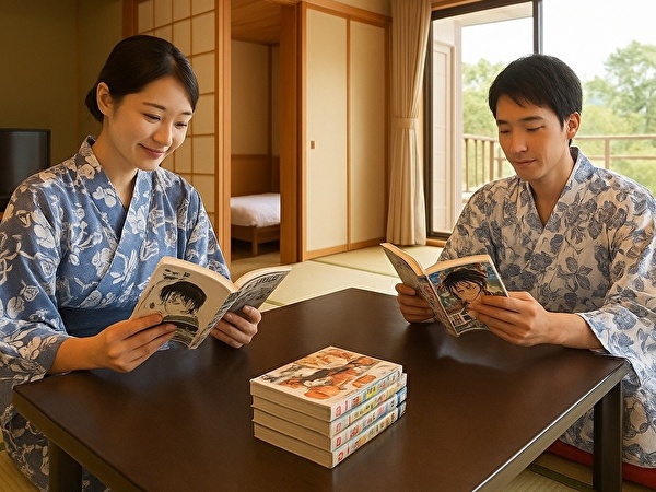 ≪漫旅≫のススメ
