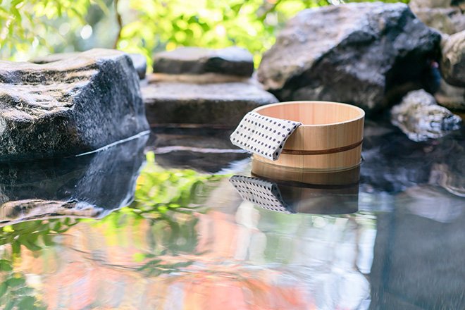 甲斐大泉温泉　パノラマの湯