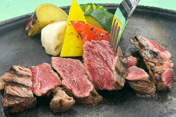 甲州ワインビーフ