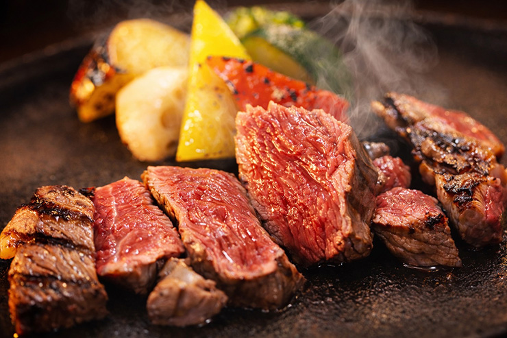 甲州ワインビーフ