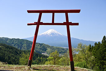 富士山インスタ映えスポット巡り